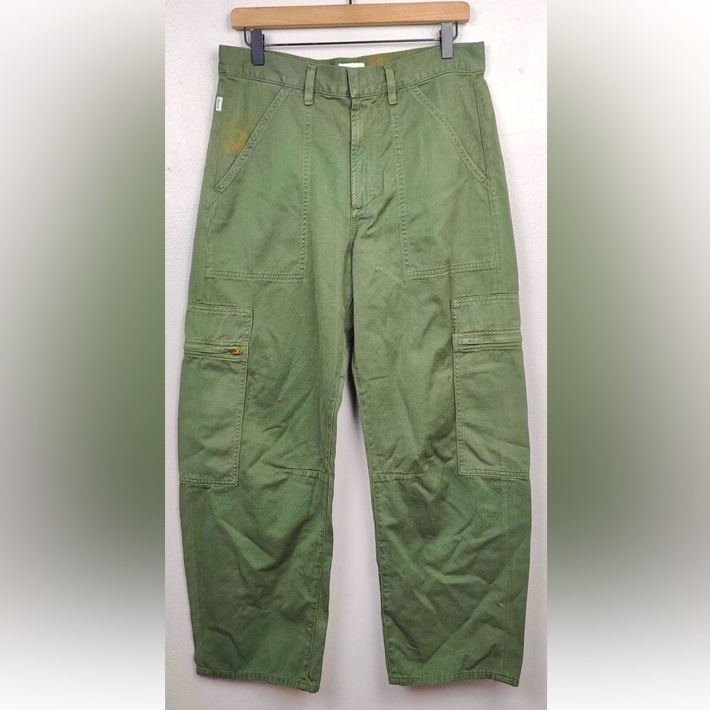Citizens of Humanity Marcelle Low Slung Cargo Pants, 28